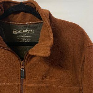 Wind River Zip Up